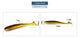 Easy Shiner Fishing Lures Wobblers Carp - Ctoox