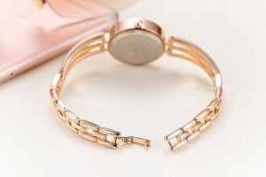 New Fashion Rhinestone Women Watch - Ctoox