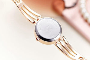 New Fashion Rhinestone Women Watch - Ctoox
