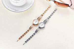 New Fashion Rhinestone Women Watch - Ctoox