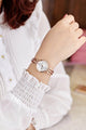 New Fashion Rhinestone Women Watch - Ctoox
