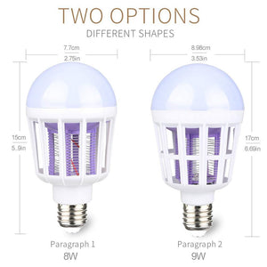 LED Mosquito Killer Bulb - Ctoox