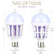 LED Mosquito Killer Bulb - Ctoox