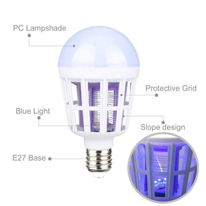 LED Mosquito Killer Bulb - Ctoox