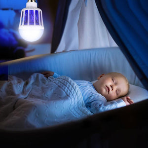 LED Mosquito Killer Bulb - Ctoox