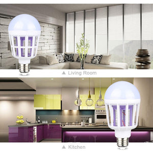 LED Mosquito Killer Bulb - Ctoox