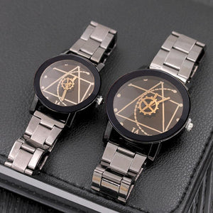 Splendid Couple Watch - Ctoox