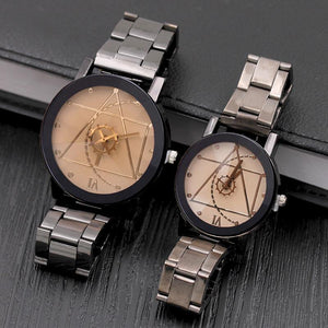 Splendid Couple Watch - Ctoox