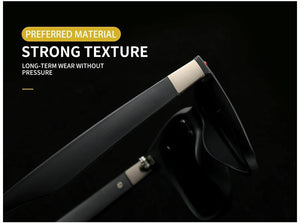 Classic Polarized Sunglasses Men/Women - Ctoox