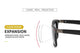 Classic Polarized Sunglasses Men/Women - Ctoox