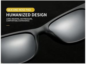 Classic Polarized Sunglasses Men/Women - Ctoox