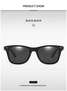 Classic Polarized Sunglasses Men/Women - Ctoox