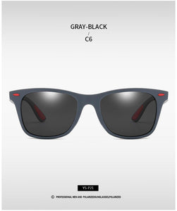 Classic Polarized Sunglasses Men/Women - Ctoox