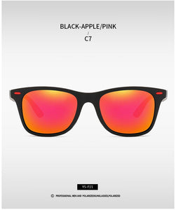 Classic Polarized Sunglasses Men/Women - Ctoox
