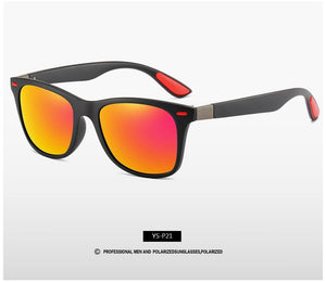 Classic Polarized Sunglasses Men/Women - Ctoox