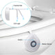 LED Toilet Seat Night Light with Motion Sensor - Ctoox