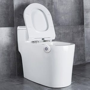 LED Toilet Seat Night Light with Motion Sensor - Ctoox