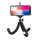 SHOOT Mini Flexible Sponge Octopus Tripod - Ctoox