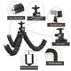 SHOOT Mini Flexible Sponge Octopus Tripod - Ctoox
