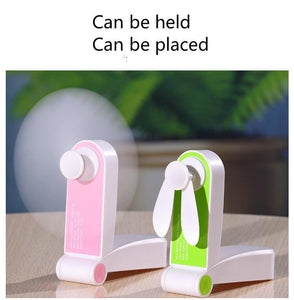 USB Pocket Fold Electric Fans - Ctoox