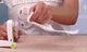 USB Pocket Fold Electric Fans - Ctoox
