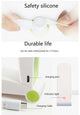 USB Pocket Fold Electric Fans - Ctoox