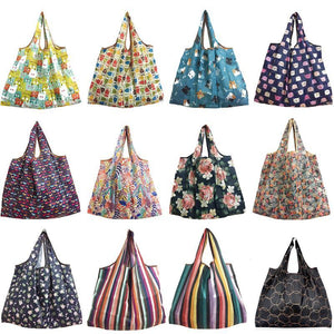 New Lady Fordable Recycle Shopping Bag - Ctoox