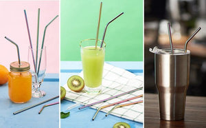 Reusable Drinking Straw - Ctoox
