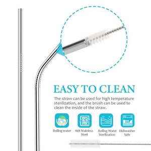Reusable Drinking Straw - Ctoox