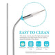 Reusable Drinking Straw - Ctoox