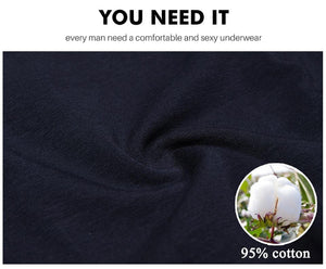 Mens Underwear Boxers - Ctoox