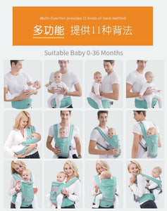 Baby Wrap Carrier - Ctoox