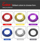 Car Flexible Interior Decoration Moulding Strips - Ctoox