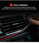Car Flexible Interior Decoration Moulding Strips - Ctoox