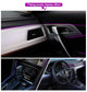 Car Flexible Interior Decoration Moulding Strips - Ctoox