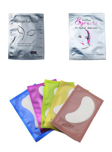 Eyelash Under Eye Pads - Ctoox