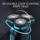 Men Washable Rechargeable Electric Shaver - Ctoox