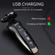 Men Washable Rechargeable Electric Shaver - Ctoox