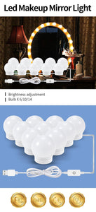 Makeup Mirror Light Bulb - Ctoox