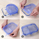 Reusable silicon stretch lids 6pcs - Ctoox