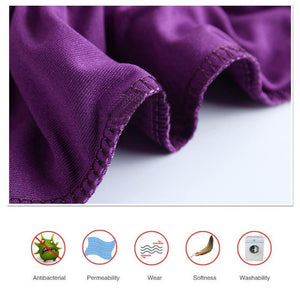 Flower Printing Removable Chair Cover - Ctoox