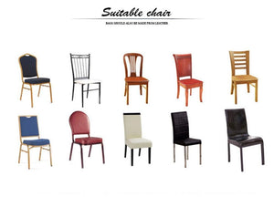 Flower Printing Removable Chair Cover - Ctoox