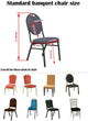 Flower Printing Removable Chair Cover - Ctoox
