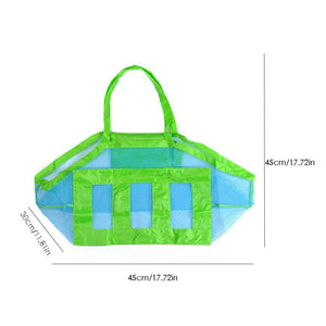 Tote Mesh Large Storage Pouch - Ctoox