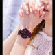 Luxury Women Watch Magnetic Starry Sky - Ctoox