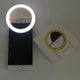 Mobile phone Selfie Ring Flash lens - Ctoox