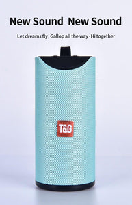 Portable Bluetooth Speaker - Ctoox