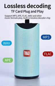 Portable Bluetooth Speaker - Ctoox