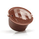 Coffee Capsule Plastic Capsule,3pcs/pack use 150times - Ctoox