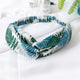 Women  Headband Vintage Cross Knot Elastic